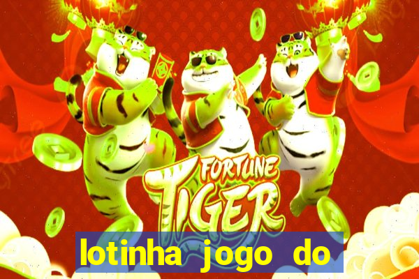 lotinha jogo do bicho como funciona